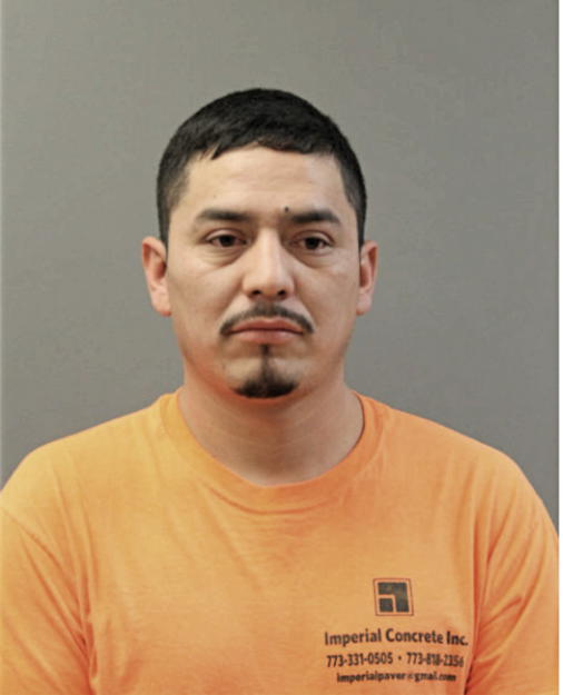 ANTONIO ESQUIVEL-CRUZ, Cook County, Illinois