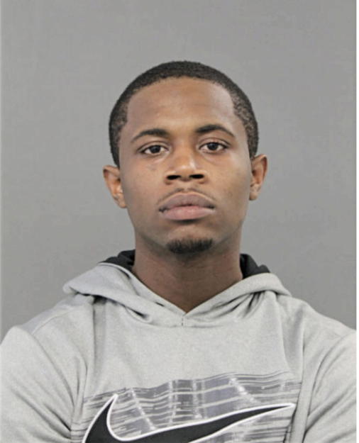 JOHNNIE D EVANS, Cook County, Illinois