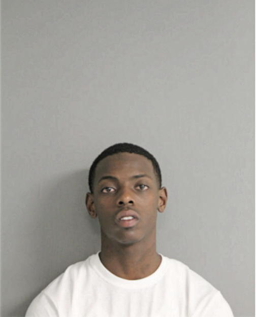 TRAVON EVANS, Cook County, Illinois