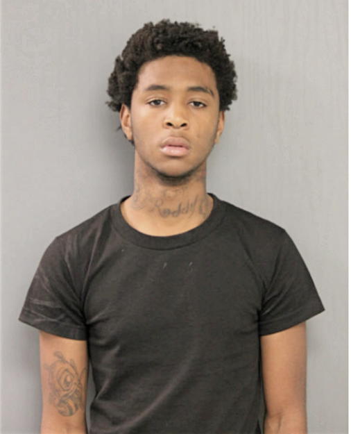 WILLIE GLENN, Cook County, Illinois