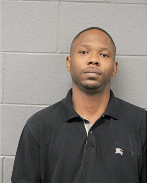RASHEEM A GOODEN, Cook County, Illinois