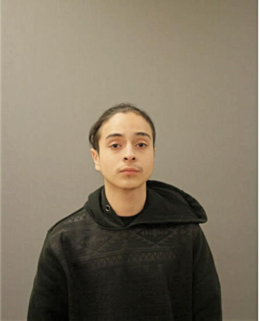 ULISES GRANADOS, Cook County, Illinois