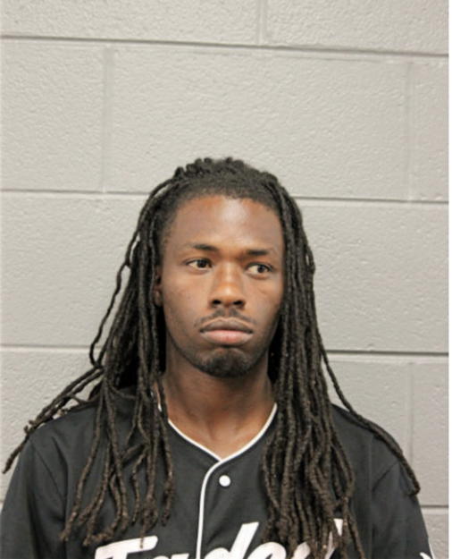 JAMAL L GRAY, Cook County, Illinois