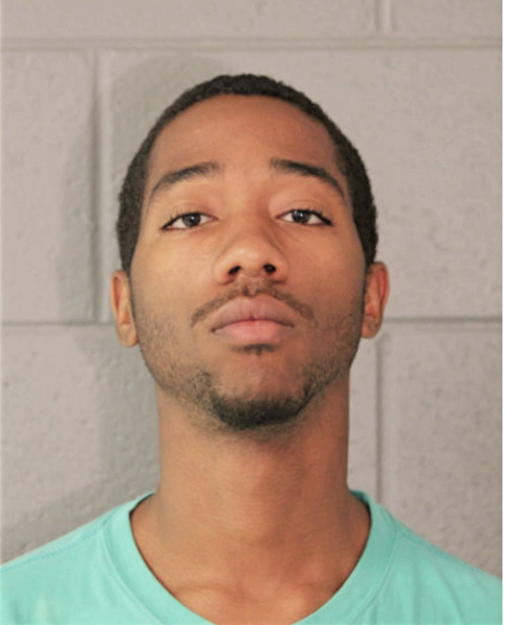 ANDRE HAMILTON, Cook County, Illinois