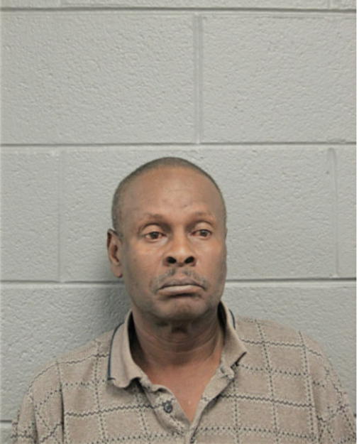 MELVIN E HAMPTON, Cook County, Illinois