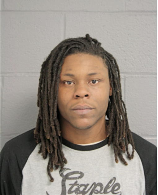 CARLUS HARPER, Cook County, Illinois