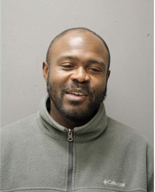 ERIC D HARRELL, Cook County, Illinois
