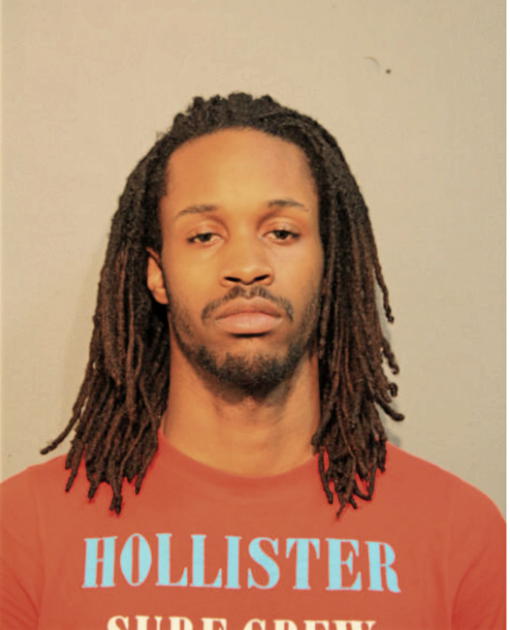 DONTAE E HAYES, Cook County, Illinois