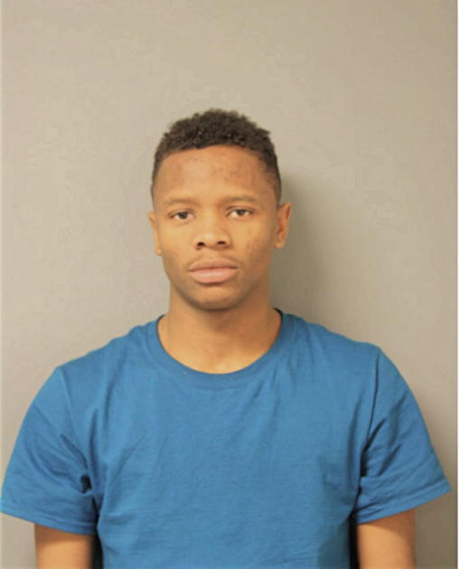 KENDELL M HAYES, Cook County, Illinois