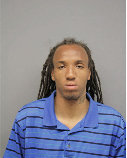 RONZEL MICHAEL HAYES, Cook County, Illinois