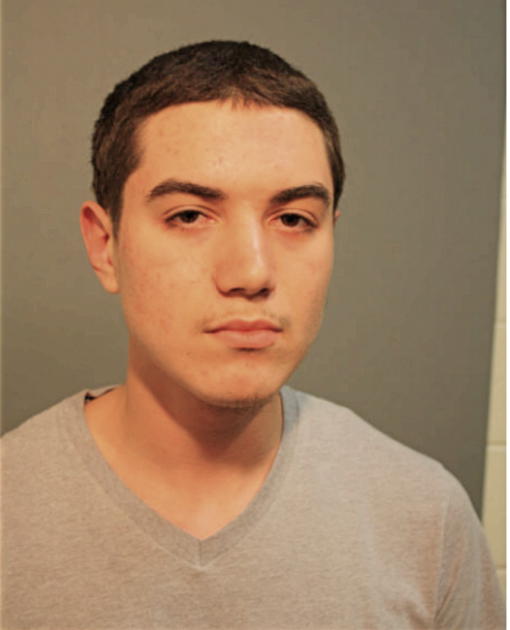 HIRAM M HERNANDEZ, Cook County, Illinois