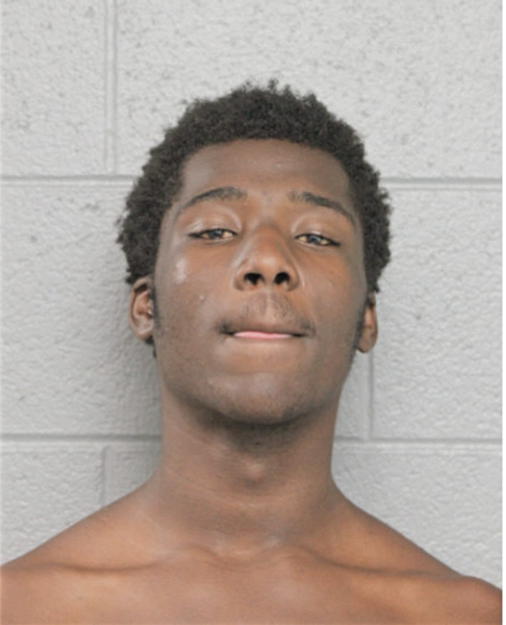 LEDARIUS K HERRON, Cook County, Illinois