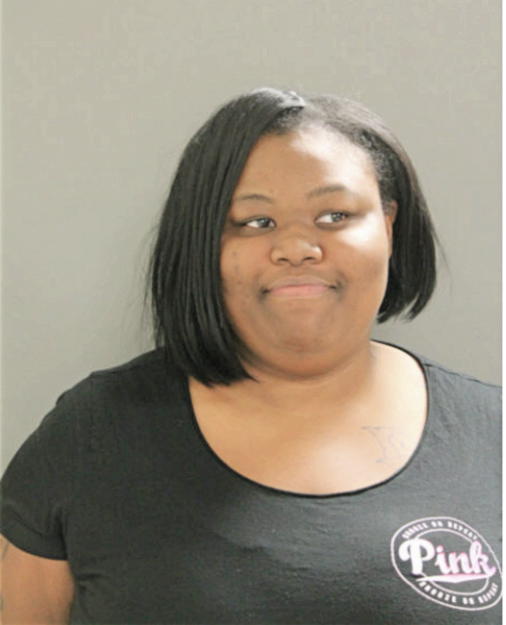 KATINA M HEWITT, Cook County, Illinois