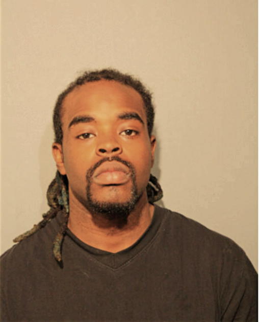 DAHVIE HOLMES, Cook County, Illinois