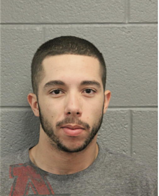 MARTIN HOWARD-PAEZ, Cook County, Illinois