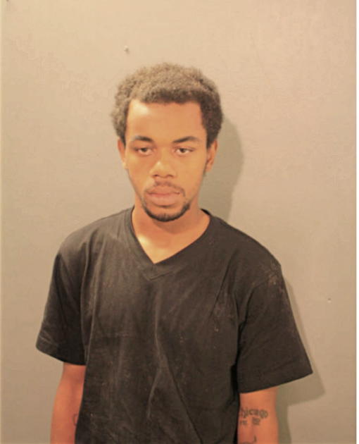 DEVANTE T JACKSON, Cook County, Illinois