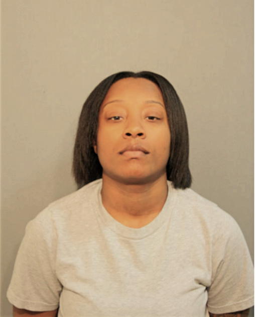 JAMEKA M JACKSON, Cook County, Illinois