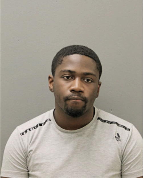 NICHOLAS D JACKSON, Cook County, Illinois