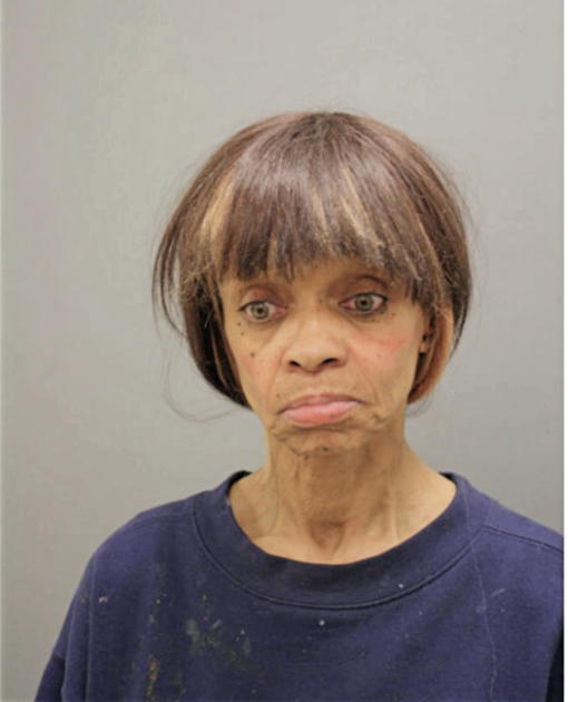 SABRINA M JACKSON, Cook County, Illinois