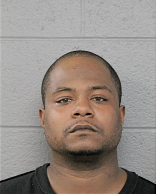 GREGORY JOHNSON, Cook County, Illinois