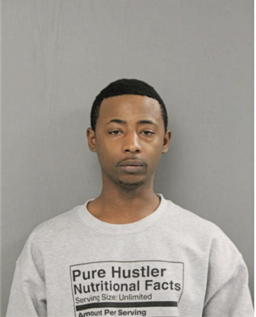 SYLVESTER L JONES, Cook County, Illinois