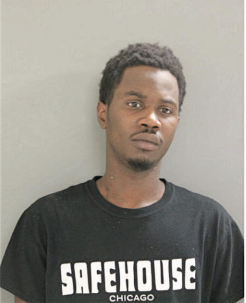 BYRON T KENT, Cook County, Illinois