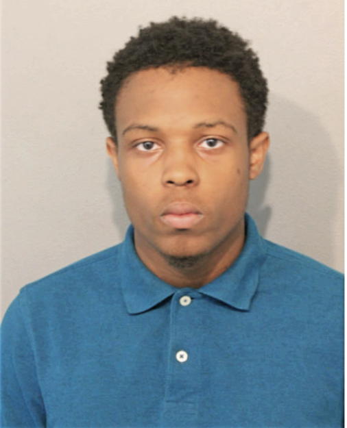 SETH M JONES, Cook County, Illinois