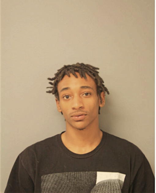 TRAVON M MAHON, Cook County, Illinois