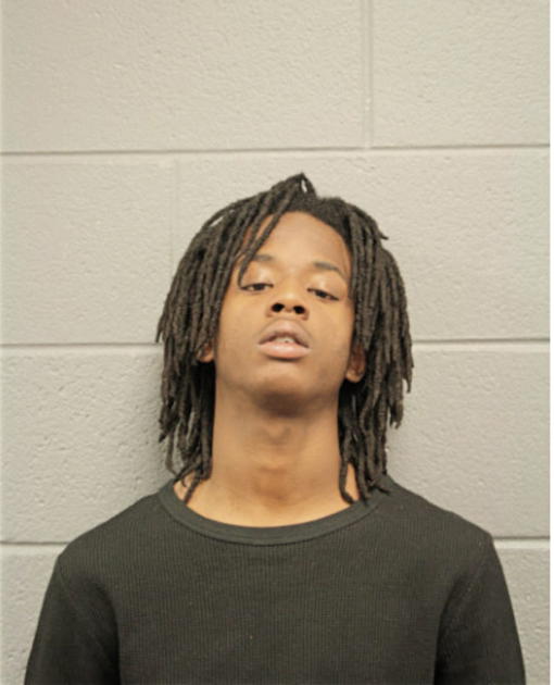 HAKEEM MALONE, Cook County, Illinois