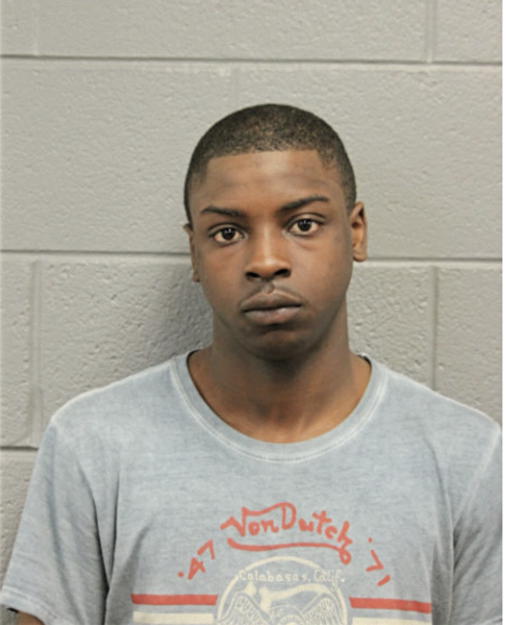 DAVONTAE A MCGHEE, Cook County, Illinois