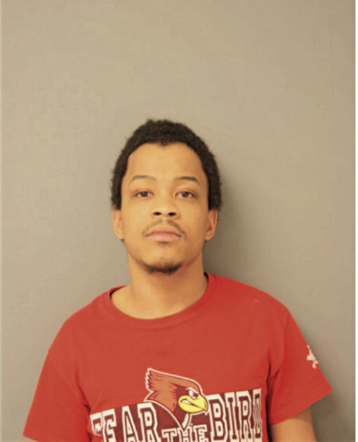 RICHARD M MCKENZIE, Cook County, Illinois