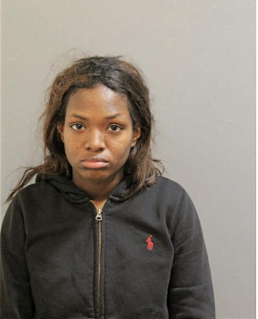 JESSICA N MCQUEEN, Cook County, Illinois