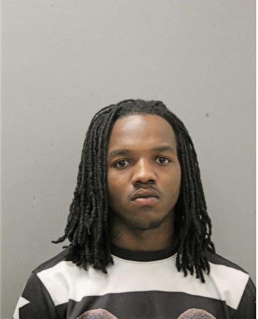 HAKEEM MILLER, Cook County, Illinois
