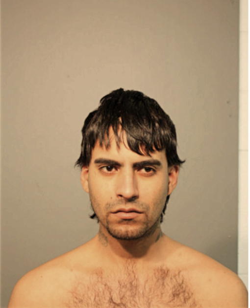 LUIS MIRANDA, Cook County, Illinois