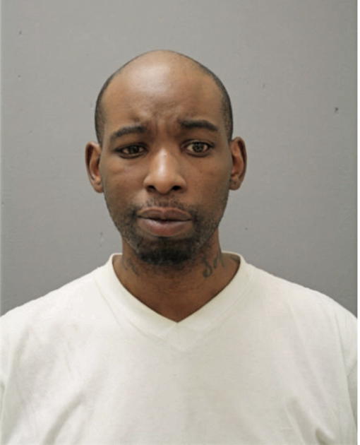 DONNELL MOORE, Cook County, Illinois