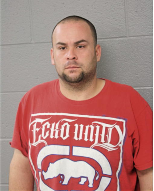 ALVIN MORALES, Cook County, Illinois