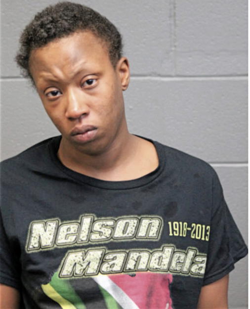 JAJWINA MYLES, Cook County, Illinois