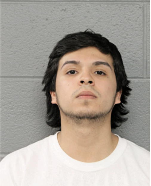 JUAN PADILLA, Cook County, Illinois