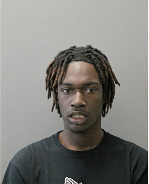 MARQUILL PENNINGTON, Cook County, Illinois