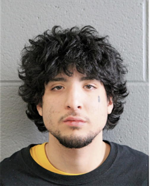 EZELIEL PEREZ, Cook County, Illinois