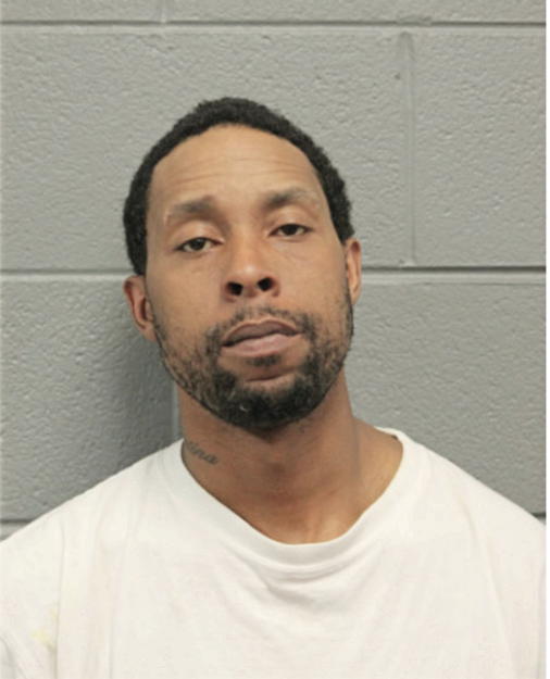 RONALD L RADFORD, Cook County, Illinois