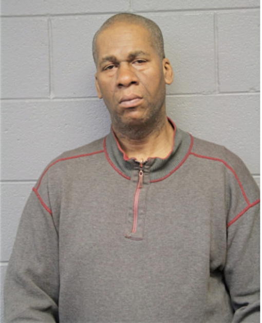 DAVID RUSSELL, Cook County, Illinois