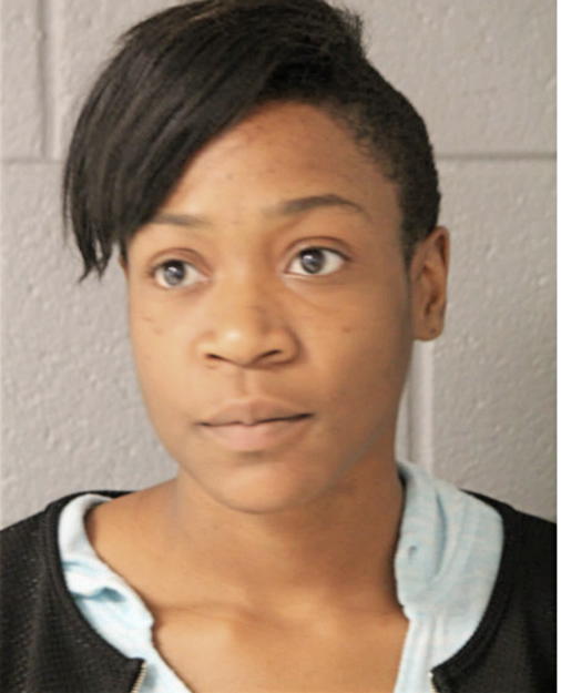 ASHLEYS SANDERS, Cook County, Illinois