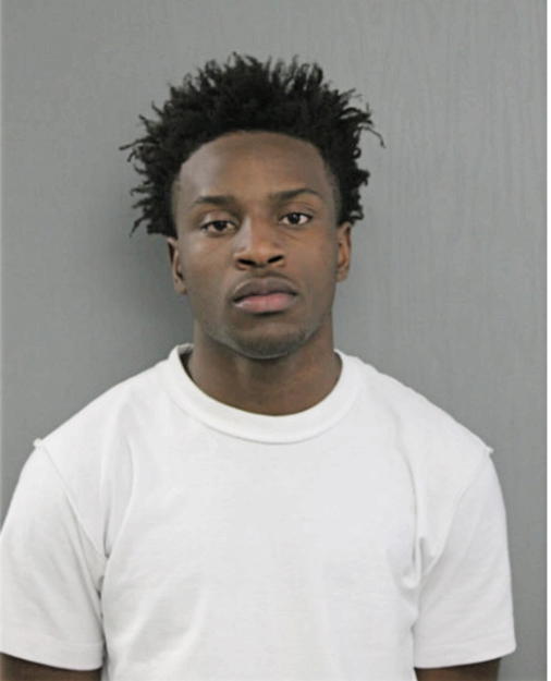 JAQUAN SHORTER, Cook County, Illinois
