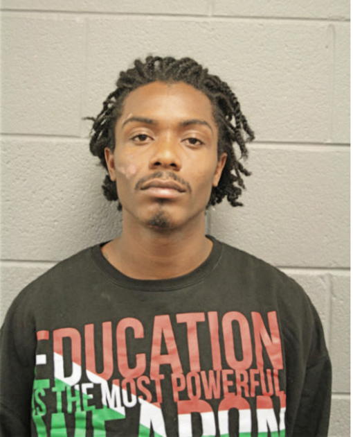 DEONTRAY L. TALLEY, Cook County, Illinois