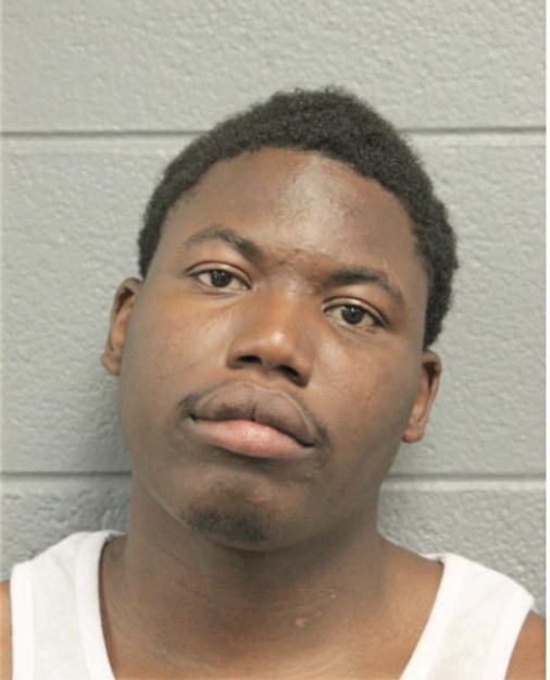 LAMONTE TAYLOR-GWIN, Cook County, Illinois