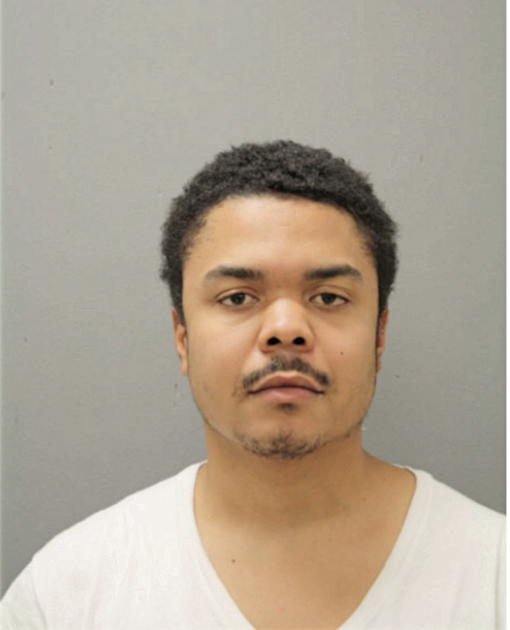 RODERICK J THOMPSON, Cook County, Illinois