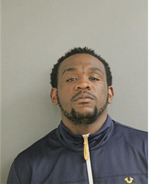 TREVON J TRIPLETT, Cook County, Illinois