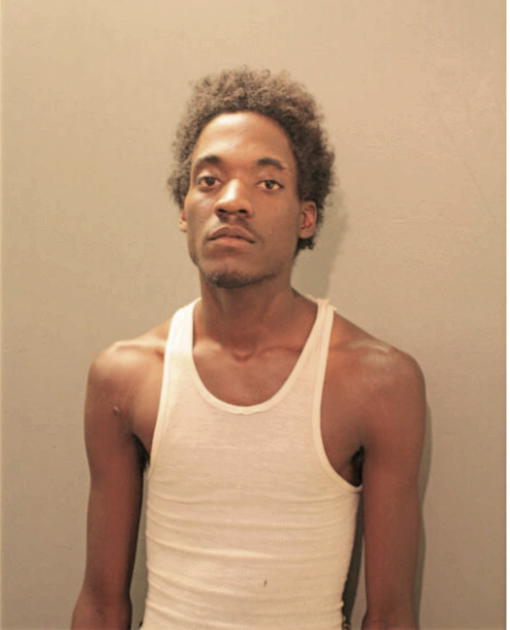 DARVIN VALENTINE, Cook County, Illinois