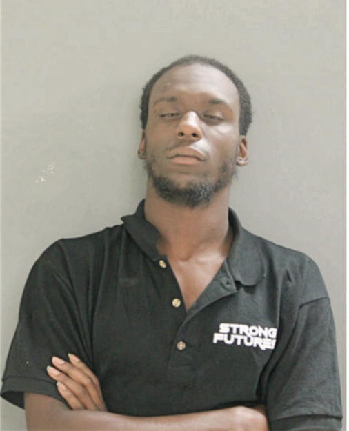 ERIC WASHINGTON, Cook County, Illinois